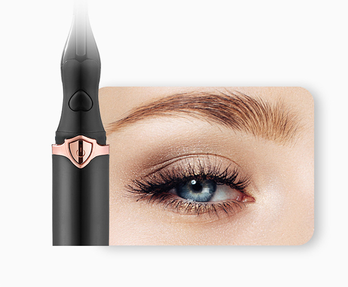 Heated Eyelash Curler – Instant Lift in Seconds