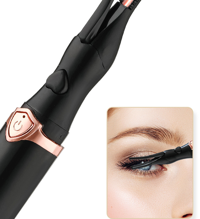 Heated Eyelash Curler – Instant Lift in Seconds